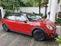 Sell Red 2017 Mini Cooper Clubman in Calamba-0