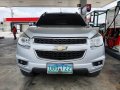 Selling Silver Chevrolet Trailblazer 2013 in Angeles-5