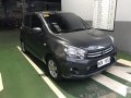 Grey Suzuki Celerio 2016 for sale in Caloocan City-4