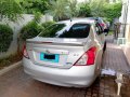 Silver Nissan Almera 2014 for sale in Pasig City-1