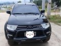 Black Mitsubishi Montero 2015 for sale in Quezon City-0