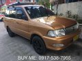 Selling Brown Toyota Revo 2004 in Makati-1