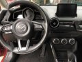 Sell Red 2018 Mazda 2 in Manila-2
