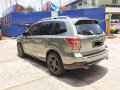 Silver Subaru Forester 2014 for sale in Quezon City-7