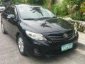 Black Toyota Corolla Altis 2011 for sale in Manila-2