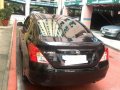 Black Nissan Almera 2015 for sale in Manila-1