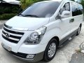 White Hyundai Starex 2018 for sale in Manila-8