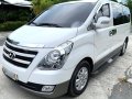 White Hyundai Starex 2018 for sale in Manila-1