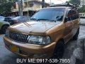 Selling Brown Toyota Revo 2004 in Makati-7