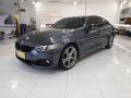 Grey BMW 420D 2015 for sale in Pasig City-1