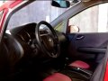 Selling Red Honda Jazz 2005 in Manila-5