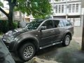Sell Grey 2011 Mitsubishi Montero in Manila-2