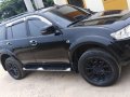 Black Mitsubishi Montero 2015 for sale in Quezon City-3