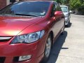 Selling Red Honda Civic 2007 in Manila-3