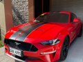 Selling Red Ford Mustang in Angeles-5