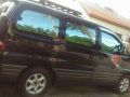 Black Hyundai Starex 2004 for sale in Zamboanga-1