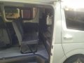 White Toyota Hiace 2015 for sale in Caloocan-4