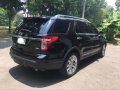 Black Ford Explorer 2014 for sale in Quezon-6