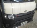 White Toyota Hiace 2015 for sale in Caloocan-0