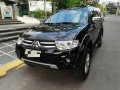 Black Mitsubishi Montero Sport 2014 for sale in Quezon-1