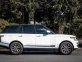 White Land Rover Range Rover Vogue SDV8 Diesel 2014 for sale in Makati-1