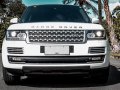 White Land Rover Range Rover Vogue SDV8 Diesel 2014 for sale in Makati-4