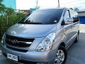 Selling Silver Hyundai Grand Starex 2015 in Parañaque-7