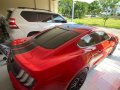 Selling Red Ford Mustang in Angeles-0