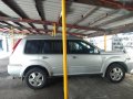 Sell Silver 2005 Nissan X-Trail in Quezon City-2