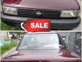 Sell Red 1995 Nissan Sentra in Manila-9