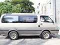 Silver Toyota Hiace 2010 for sale in Quezon City-6