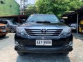 Sell Black 2015 Toyota Fortuner in Mandaluyong-9