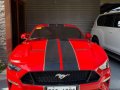 Selling Red Ford Mustang in Angeles-6