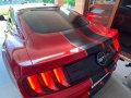 Selling Red Ford Mustang in Angeles-4