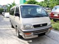 Silver Toyota Hiace 2010 for sale in Quezon City-3