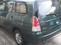 Green Toyota Innova 2011 for sale in Paranaque City-7