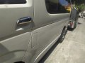 White Toyota Hiace 2015 for sale in Caloocan-5