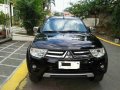 Black Mitsubishi Montero Sport 2014 for sale in Quezon-8