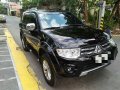 Black Mitsubishi Montero Sport 2014 for sale in Quezon-6