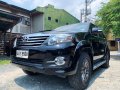 Sell Black 2015 Toyota Fortuner in Mandaluyong-7