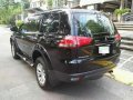 Black Mitsubishi Montero Sport 2014 for sale in Quezon-5