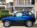 Blue Toyota RAV4 1996 for sale in Manila-3