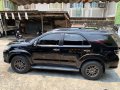 Sell Black 2015 Toyota Fortuner in Mandaluyong-2
