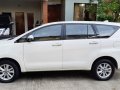 White Toyota Innova 2018 for sale in Muntinlupa City-6