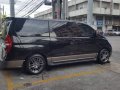 Selling Black Hyundai Grand Starex 2012 in Quezon City-6