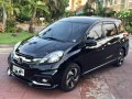 Selling Black Honda Mobilio 2015 MPV in Pasig-6