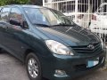Green Toyota Innova 2011 for sale in Paranaque City-9