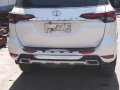 Pearl White Toyota Fortuner 2016 for sale in Valenzuela-5