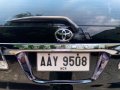 Sell Black 2015 Toyota Fortuner in Mandaluyong-4