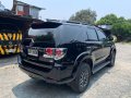 Sell Black 2015 Toyota Fortuner in Mandaluyong-0